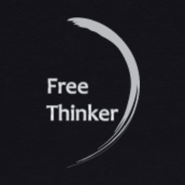 Free Thinker by Senmaru